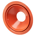 Metal Roof Pipe Flashing Boot 254-483mm Red Silicone High Temp