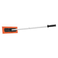Snow Roof Rake 1.2m Reach 45cm Foam Blade Car Snow Scraper