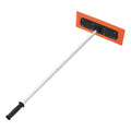 Snow Roof Rake 1.2m Reach 45cm Foam Blade Car Snow Scraper