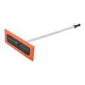 Snow Roof Rake 1.2m Reach 45cm Foam Blade Car Snow Scraper