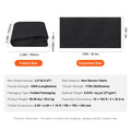 Geotextile Fabric 3.0x30.5m 8OZ Weed Control Ground Cover Non-Woven