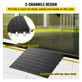 Rubber Threshold Ramp 4