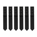 Fence Post Anchor Repair Kit 6 Pack Inner Support Stakes