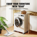 Heavy Duty Furniture Rollers 660lbs Washing Machine Fridge Dolly