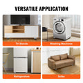 Heavy Duty Furniture Rollers 660lbs Washing Machine Fridge Dolly