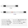 Heavy Duty Furniture Rollers 660lbs Washing Machine Fridge Dolly