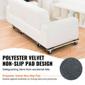 Furniture Dolly 454kg 2 Pack 457x762mm Heavy Duty Hardwood Mover