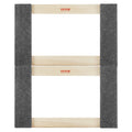 Furniture Dolly 454kg 2 Pack 457x762mm Heavy Duty Hardwood Mover