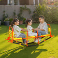 Kids Seesaw 90kg Metal Teeter Totter Rocker with Handles