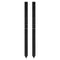 Fence Post Anchor 2 Pack 5x5cm Steel Repair Kit Ground Spike