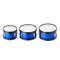 Artiss 5-Piece Kids Drum Set 406mm Blue Beginner Starter Kit