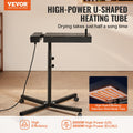 Flash Dryer 18x18 Screen Printing 0-750°F Height Adjustable T-Shirt