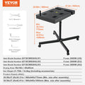 Flash Dryer 18x18 Screen Printing 0-750°F Height Adjustable T-Shirt