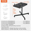 Flash Dryer 18x25 Screen Printing 0-750°F Adjustable Stand T-Shirt