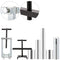 Pump Stator Seal Ring Tool Kit 6pcs THM700 4L60 4L60E 4L70E