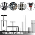 Pump Stator Seal Ring Tool Kit 6pcs THM700 4L60 4L60E 4L70E
