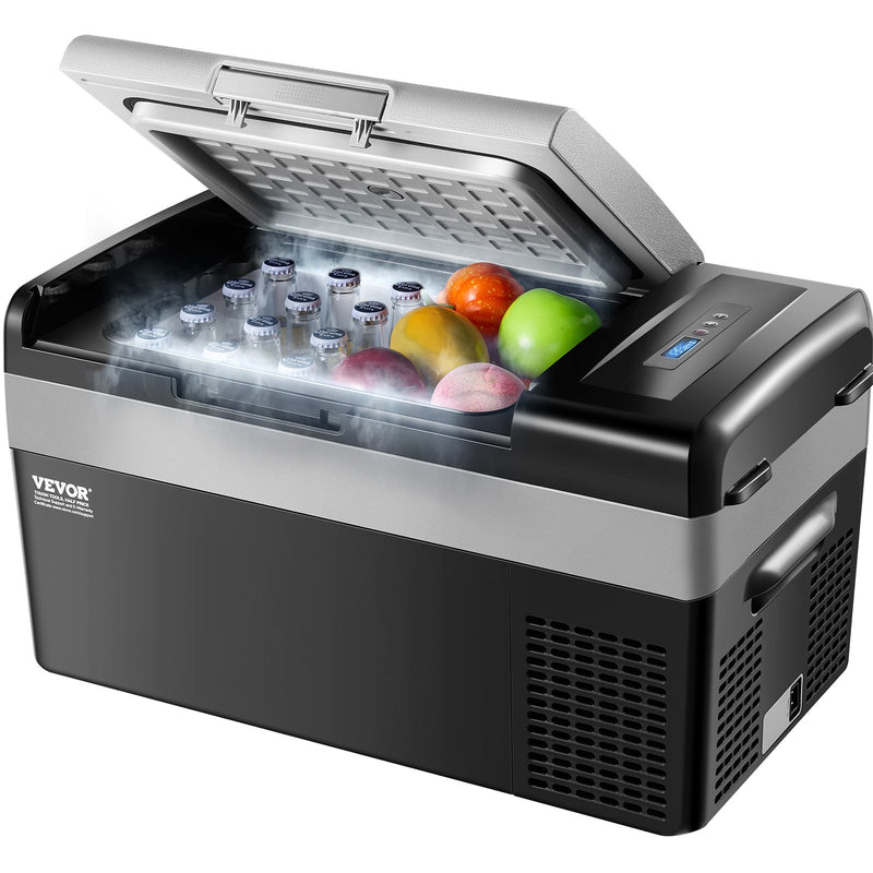 Portable Car Refrigerator Freezer 20L Compressor Single Zone