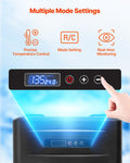 Portable Car Refrigerator Freezer 20L Compressor Single Zone
