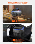 Portable Car Refrigerator 20L Compressor Freezer Single Zone