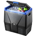 Portable Car Refrigerator 35L Compressor Single Zone Fridge Freezer