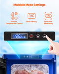Portable Car Refrigerator 35L Compressor Single Zone Fridge Freezer