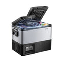 Portable Car Refrigerator 35L Dual Zone Compressor Cooler Freezer