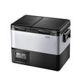 Portable Car Refrigerator 35L Dual Zone Compressor Cooler Freezer