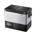 Portable Car Refrigerator 45L Dual Zone Compressor Cooler