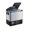 Portable Car Refrigerator 55L Dual Zone Compressor Cooler Freezer