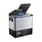 Portable Car Refrigerator 55L Dual Zone Compressor Cooler Freezer