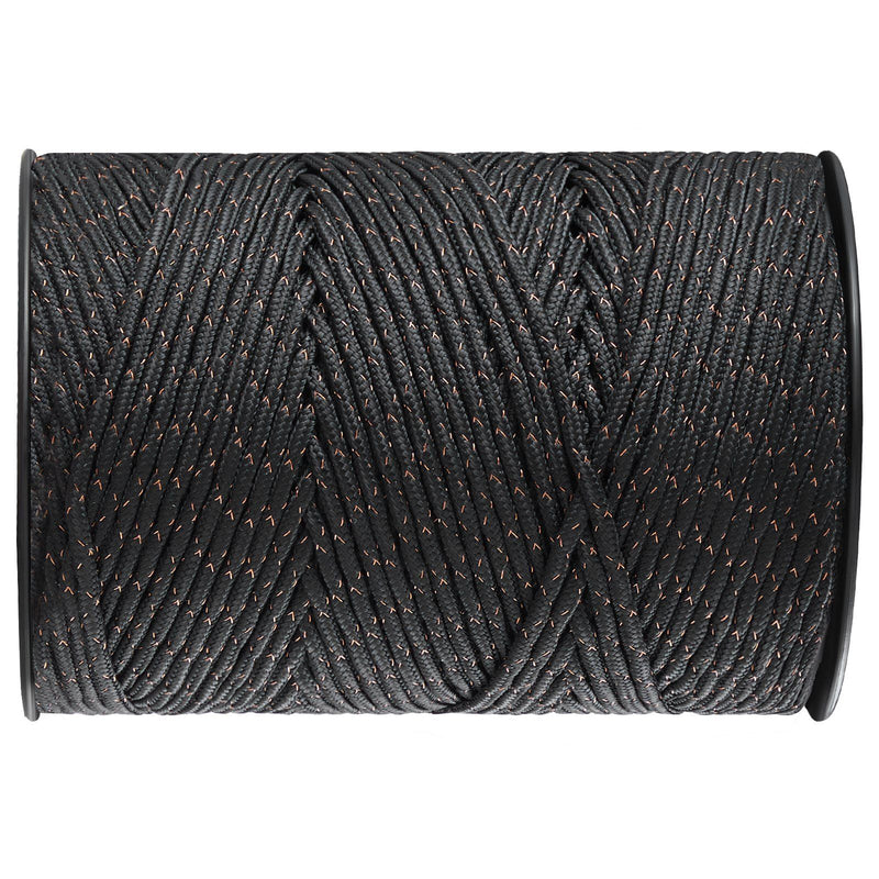 Electric Fence Polywire 1000ft 305m 2 Copper Strands Horse Cattle