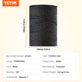 Electric Fence Polywire 1000ft 305m 2 Copper Strands Horse Cattle