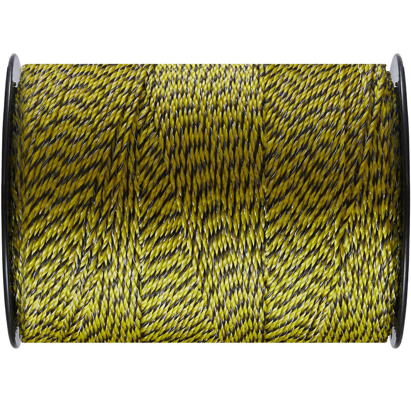 Electric Fence Wire, 3366Ft 1026M Portable Polywire, 1/8