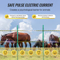 Electric Fence Wire, 3366Ft 1026M Portable Polywire, 1/8