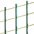Electric Fence Wire, 3366Ft 1026M Portable Polywire, 1/8