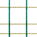 Electric Fence Wire, 3366Ft 1026M Portable Polywire, 1/8