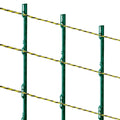 Electric Fence Wire, 3366Ft 1026M Portable Polywire, 1/8