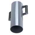 Fence Post Driver T Post Manual Rammer Heavy Duty 6.1in Garden Yard