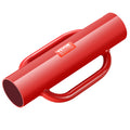 T Post Driver 2.7in 14LB Heavy Duty Carbon Steel Fence Pole Pounder