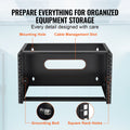6U Wall Mount Network Rack 19