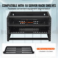 6U Wall Mount Network Rack 19