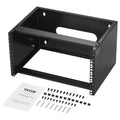 6U Wall Mount Network Rack 19