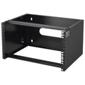 6U Wall Mount Network Rack 19