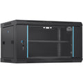 6U Wall Mount Network Server Cabinet 15.5