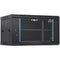 6U Wall Mount Network Server Cabinet 15.5