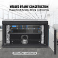 6U Wall Mount Network Server Cabinet 15.5