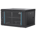 6U Wall Mount Network Server Cabinet 15.5