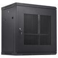 12U Wall Mount Network Server Cabinet 15.5