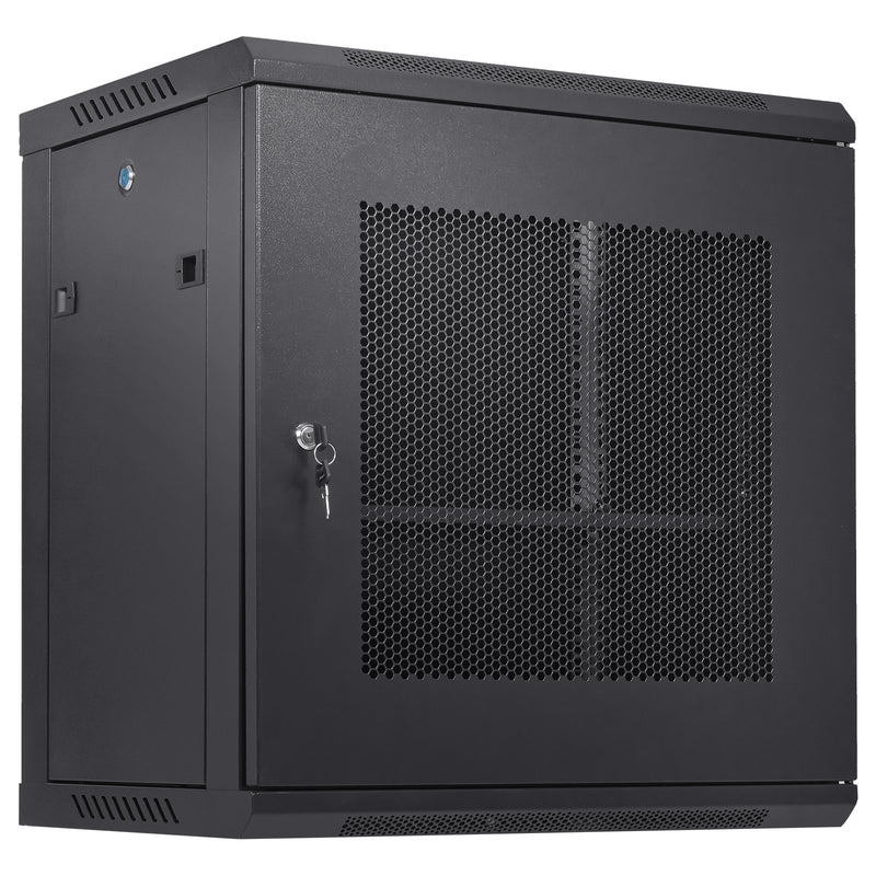 12U Wall Mount Network Server Cabinet 15.5