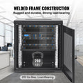 12U Wall Mount Network Server Cabinet 15.5